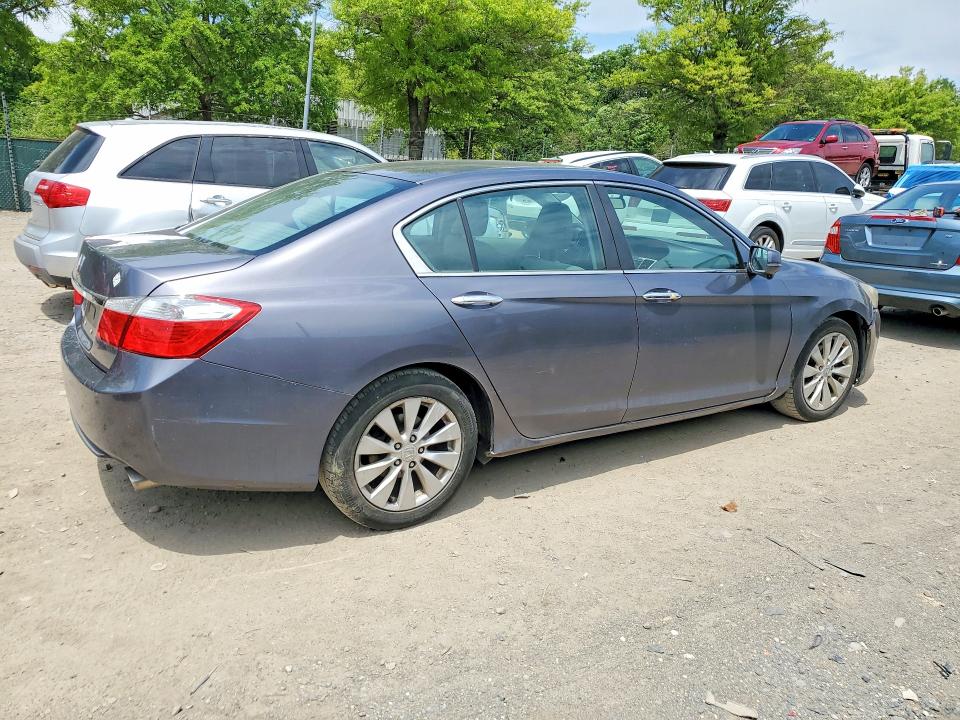 53226796 :رقم المزاد ، 1HGCR2F73EA119649 vin ، 2014 Honda Accord مزاد بيع