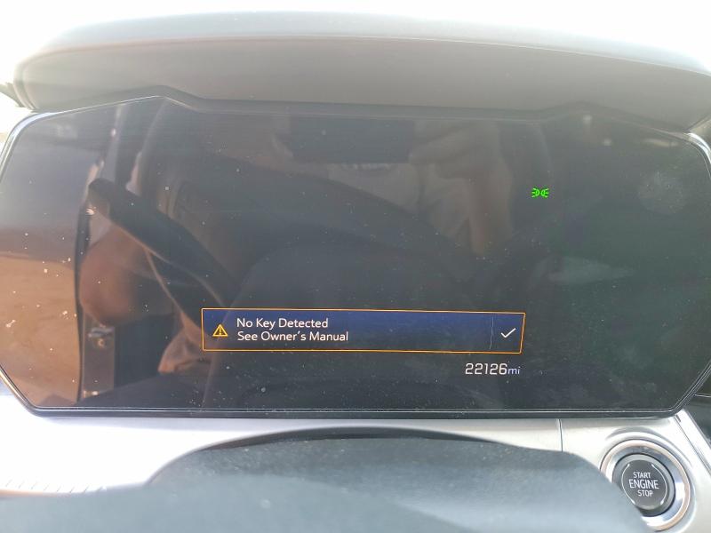 53373116 :رقم المزاد ، KL77LHEP5SC186787 vin ، 2025 Chevrolet Trax مزاد بيع