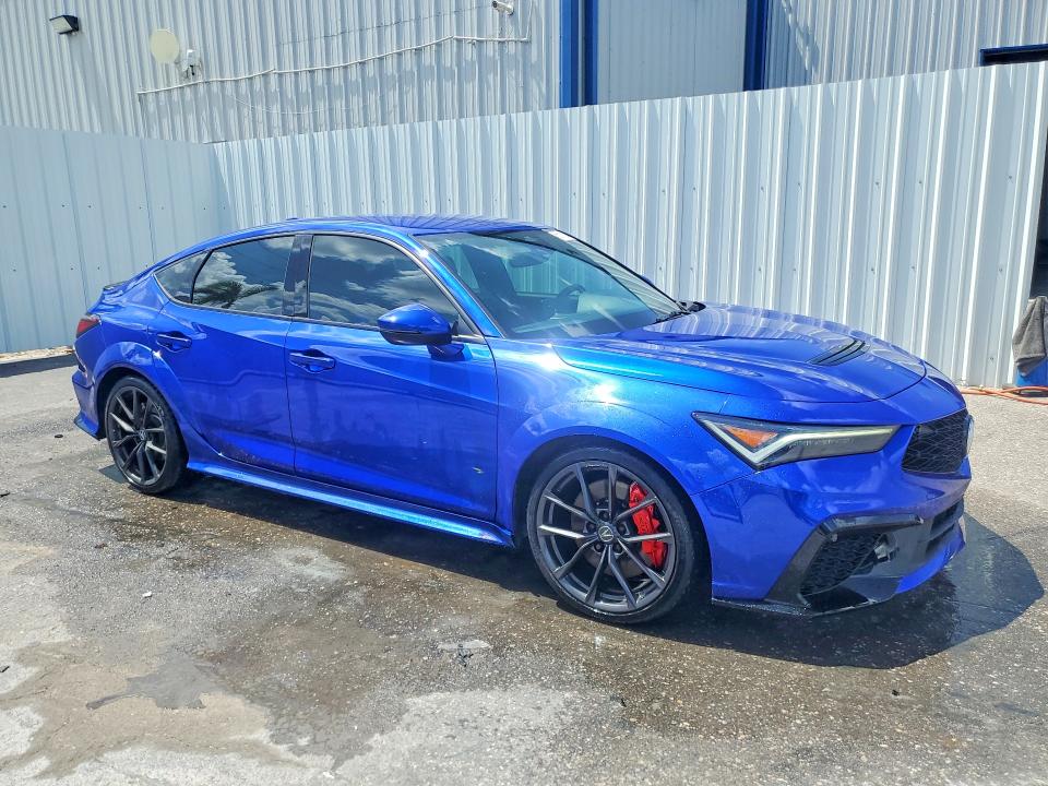 Продаж на аукціоні авто 2025 Acura Integra, vin: 19UDE5G97SA001021, номер лоту: 55181256