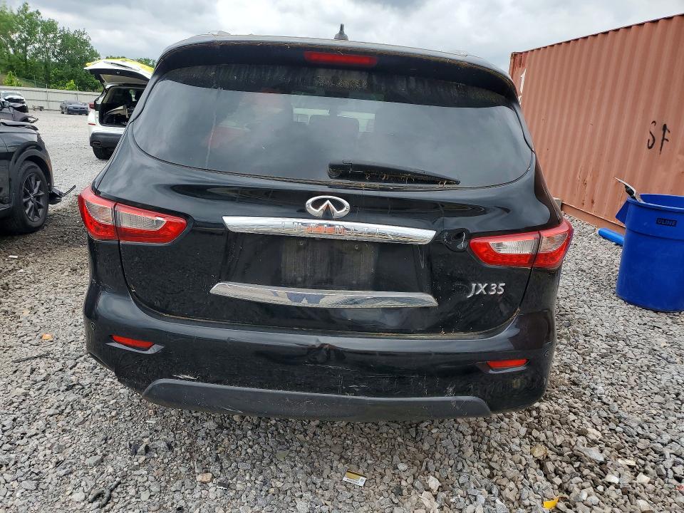 Продажа на аукционе авто 2013 Infiniti Jx35, vin: 5N1AL0MM3DC316873, номер лота: 52730056