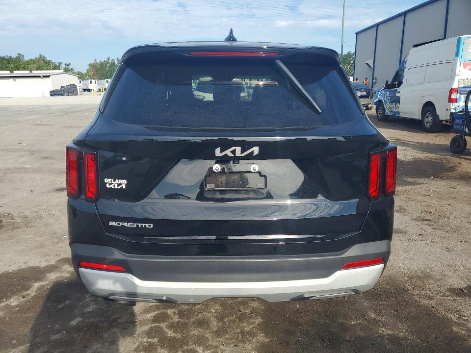 Aukcja sprzedaży 2025 Kia Sorento, vin: 5XYRG4JC5SG310211, numer aukcji: 51857686