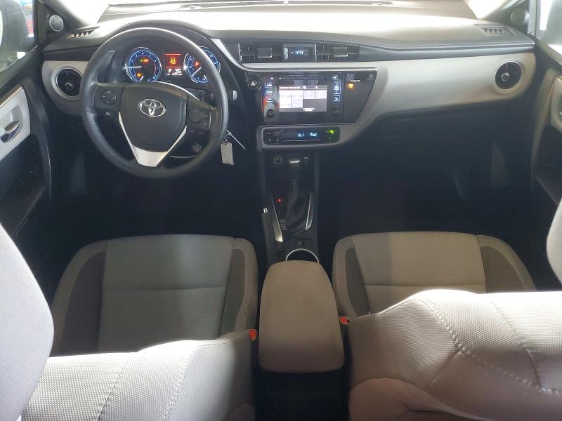 Aukcja sprzedaży 2017 Toyota Corolla, vin: 5YFBURHE0HP705741, numer aukcji: 55037486