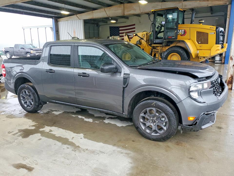 52750056 :رقم المزاد ، 3FTTW8H35SRB37849 vin ، 2025 Ford Maverick مزاد بيع