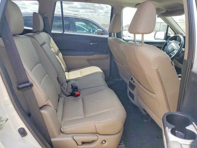 Продажа на аукционе авто 2018 Honda Pilot, vin: 5FNYF6H59JB058101, номер лота: 54292106