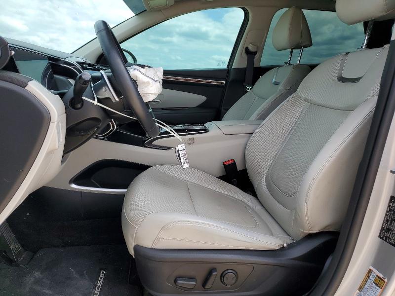 Продажа на аукционе авто 2023 Hyundai Tucson, vin: KM8JECA11PU087131, номер лота: 52354406