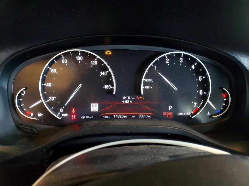 Продаж на аукціоні авто 2020 Bmw X3, vin: 5UXTY5C02L9C17291, номер лоту: 54840296