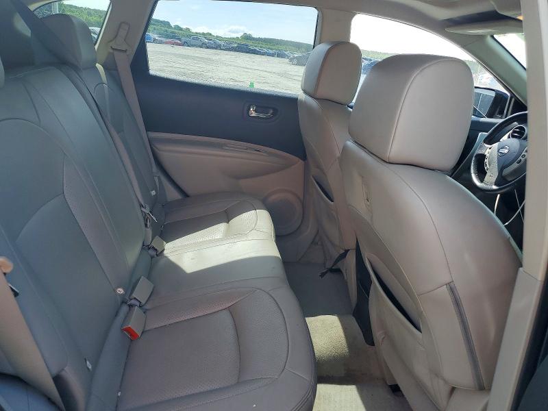 55313346 :رقم المزاد ، JN8AS5MT9DW527865 vin ، 2013 Nissan Rogue مزاد بيع