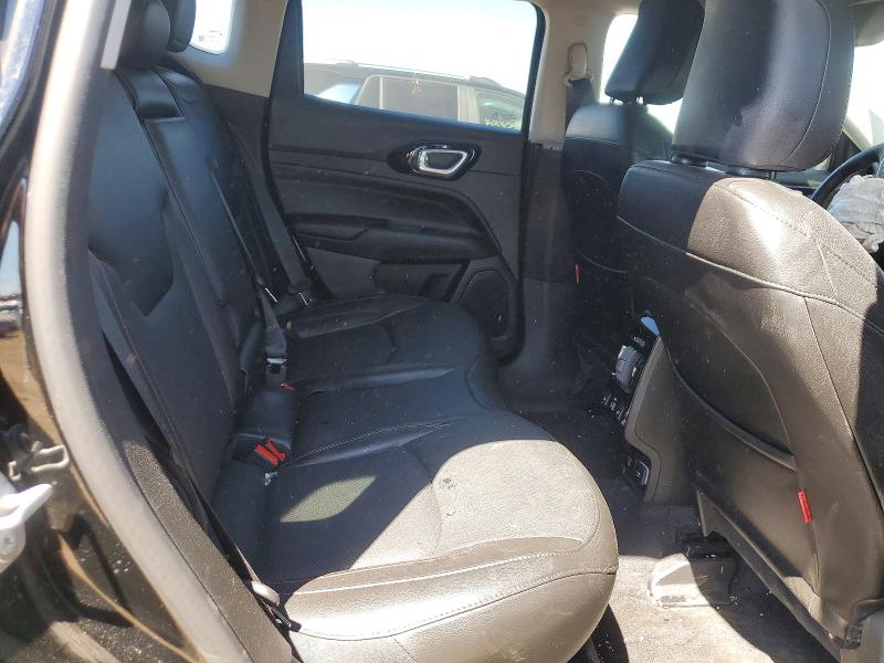 Продаж на аукціоні авто 2022 Jeep Compass, vin: 3C4NJDDB3NT227327, номер лоту: 53707936