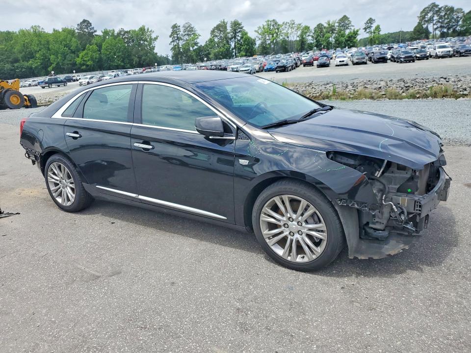 Aukcja sprzedaży 2018 Cadillac Xts, vin: 2G61M5S30J9128617, numer aukcji: 54841176