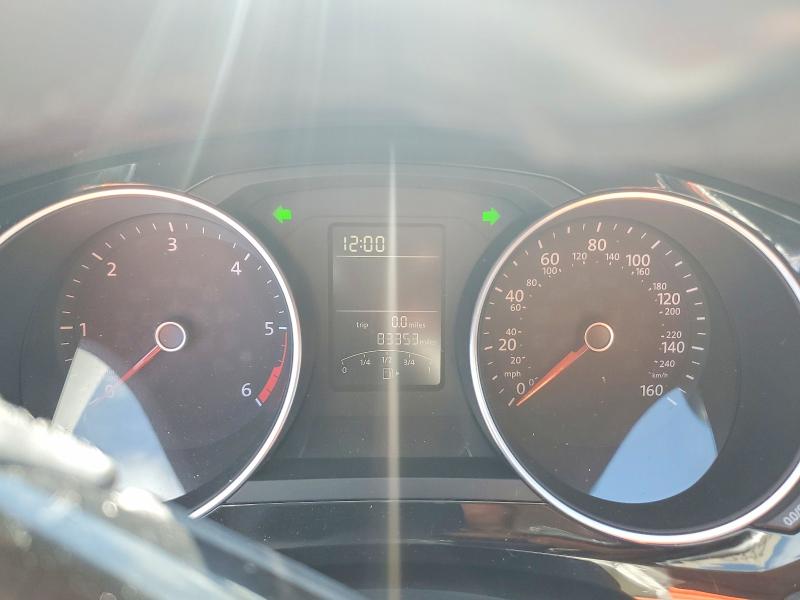 2015 Volkswagen Jetta მანქანა იყიდება აუქციონზე, vin: 3VWLA7AJ4FM406473, აუქციონის ნომერი: 53394896