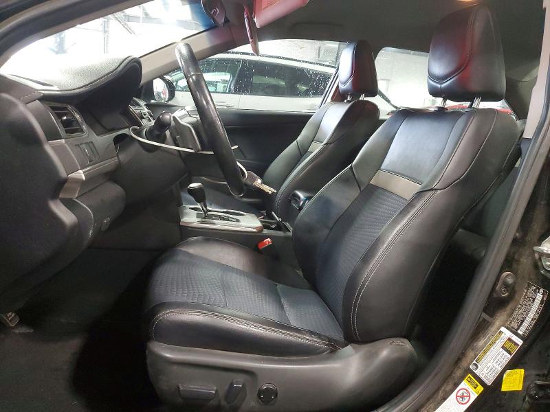 54245826 :رقم المزاد ، 4T1BF1FKXDU289601 vin ، 2013 Toyota Camry مزاد بيع