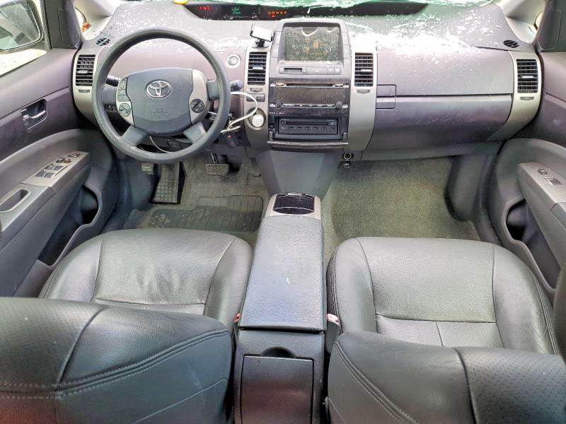 Продаж на аукціоні авто 2005 Toyota Prius, vin: JTDKB20U150125016, номер лоту: 51922686