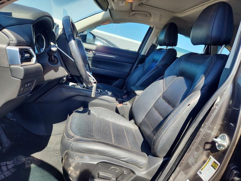 Продажа на аукционе авто 2018 Mazda Cx-5, vin: JM3KFADM1J1305259, номер лота: 54534446