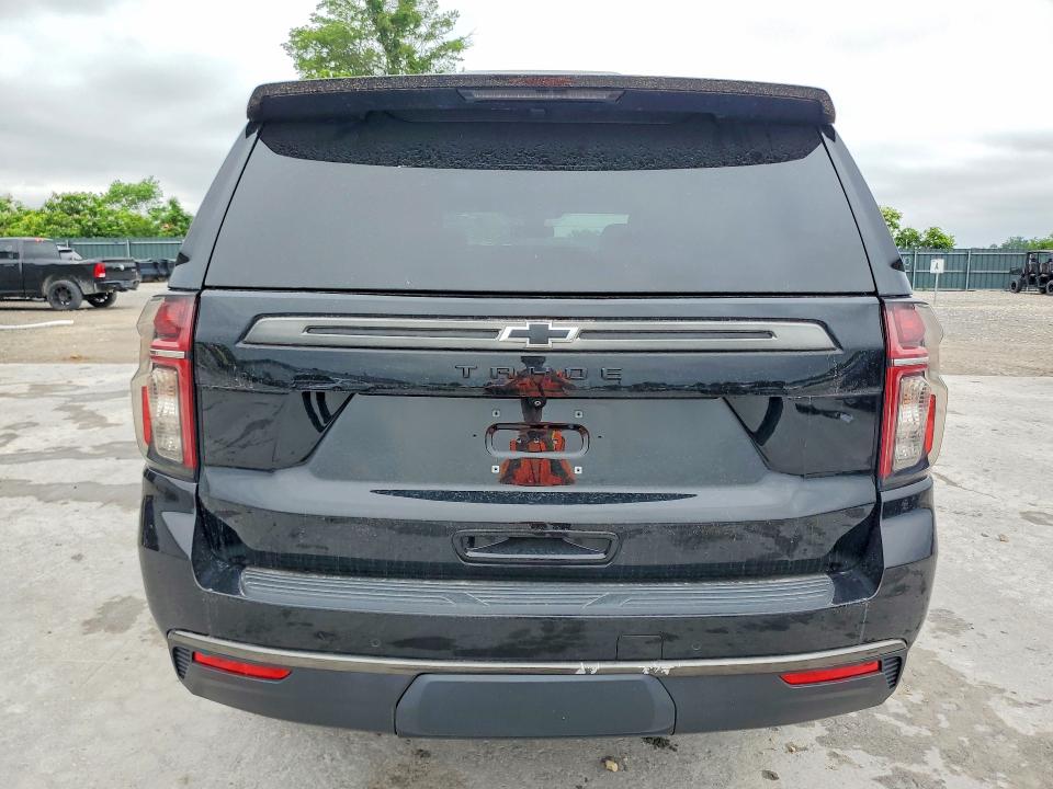 2021 Chevrolet Tahoe მანქანა იყიდება აუქციონზე, vin: 1GNSKPKD9MR442148, აუქციონის ნომერი: 54658636