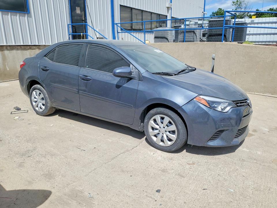 Продаж на аукціоні авто 2016 Toyota Corolla, vin: 5YFBURHE2GP567330, номер лоту: 53584886