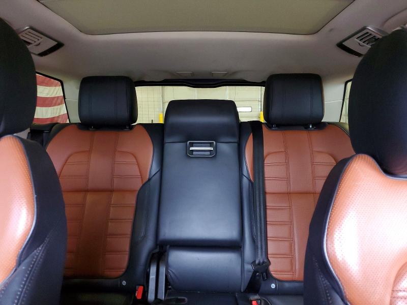 Aukcja sprzedaży 2014 Land Rover Range Rover Sport, vin: SALWV2EF9EA313921, numer aukcji: 54680776