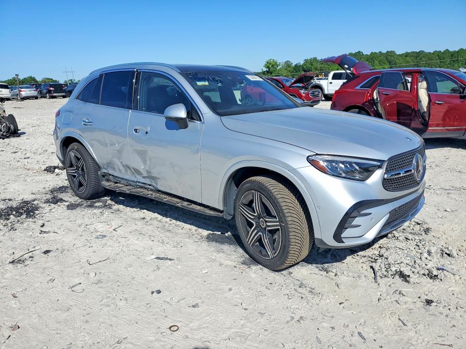Продаж на аукціоні авто 2024 Mercedes-benz Glc, vin: W1NKM4GB1RF197016, номер лоту: 53450116