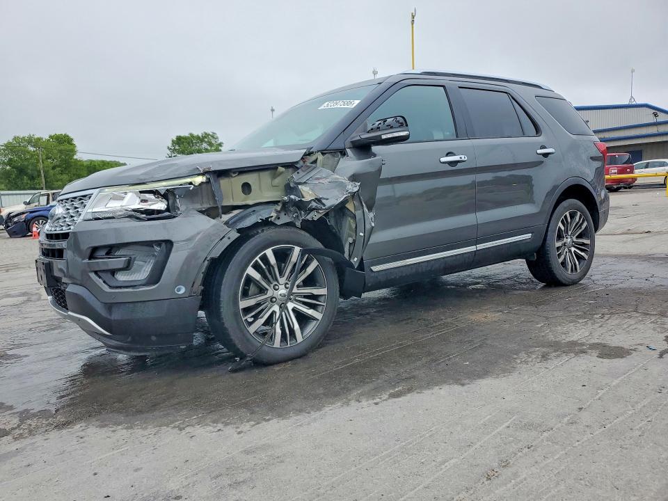 Aukcja sprzedaży 2017 Ford Explorer, vin: 1FM5K8HT2HGB69299, numer aukcji: 52397586