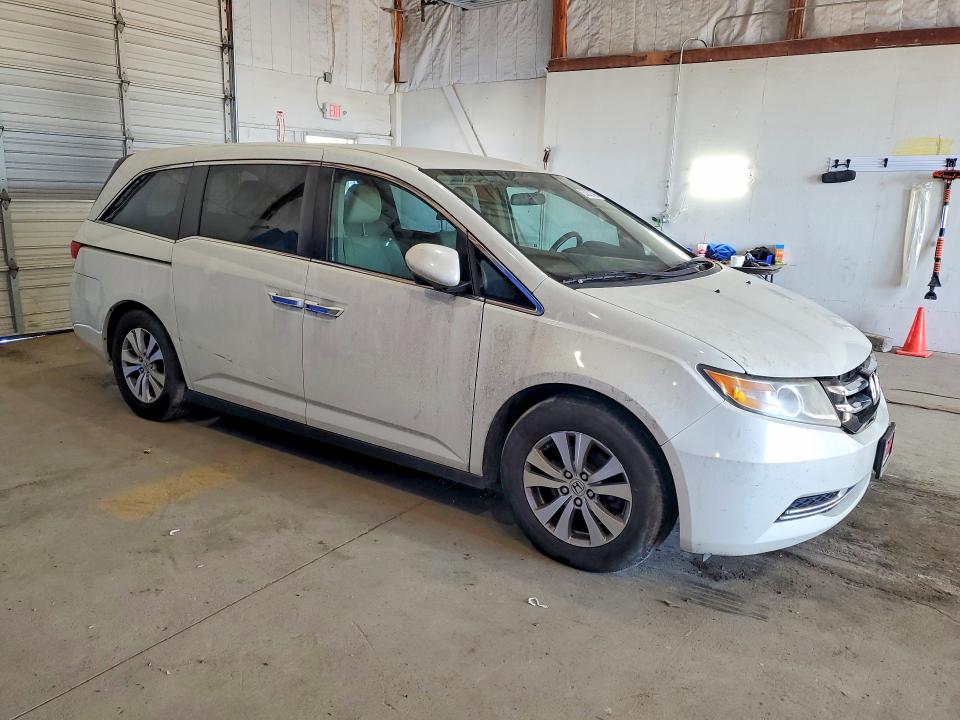 Aukcja sprzedaży 2017 Honda Odyssey, vin: 5FNRL5H34HB012188, numer aukcji: 53252186