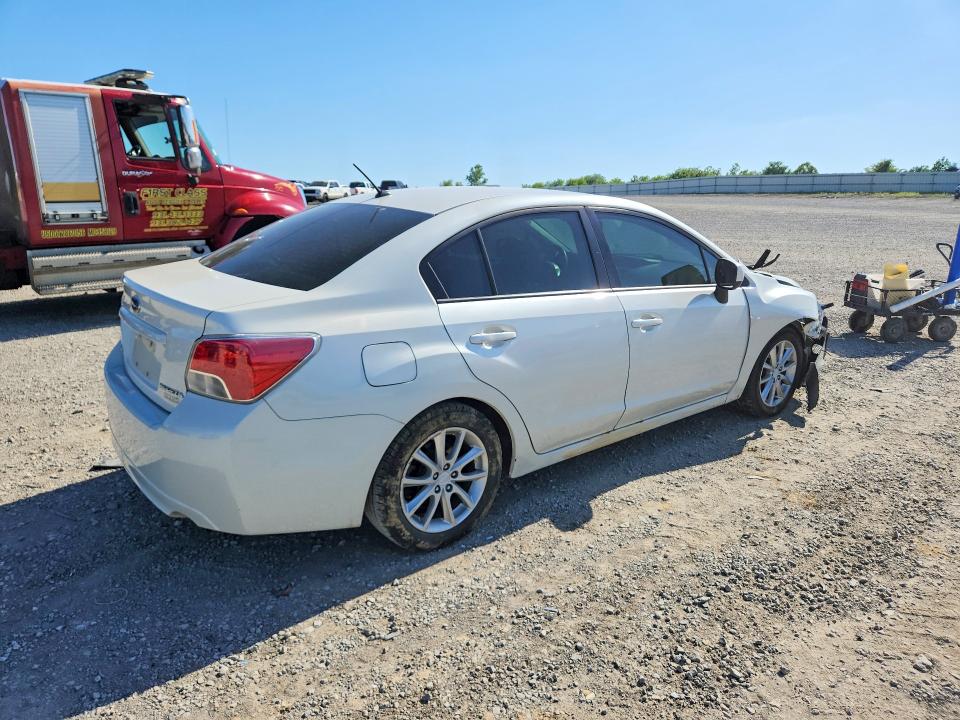 2013 Subaru Impreza მანქანა იყიდება აუქციონზე, vin: JF1GJAC65DH030318, აუქციონის ნომერი: 53547376