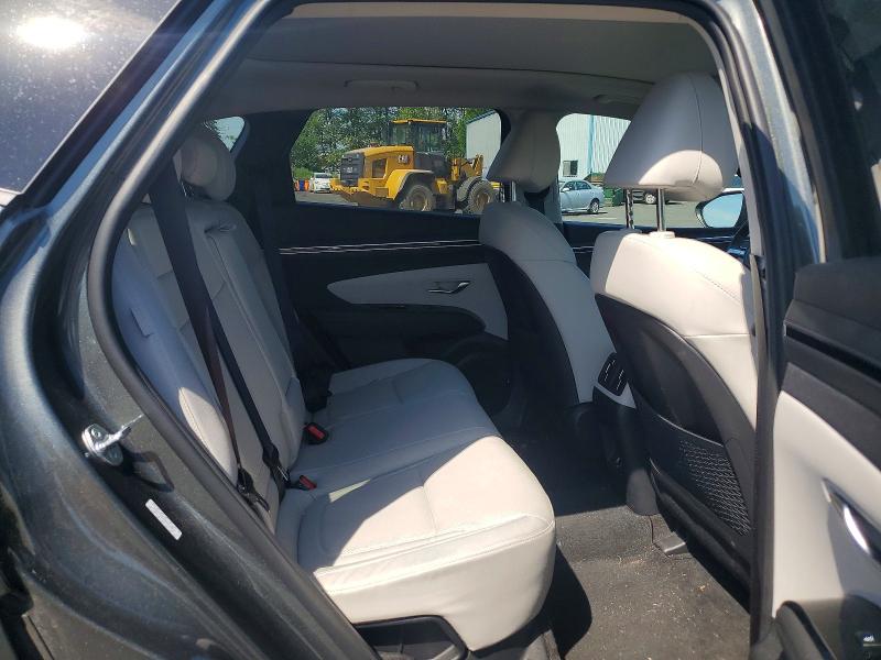 Продаж на аукціоні авто 2024 Hyundai Tucson, vin: KM8JFDD26RU219844, номер лоту: 52030206