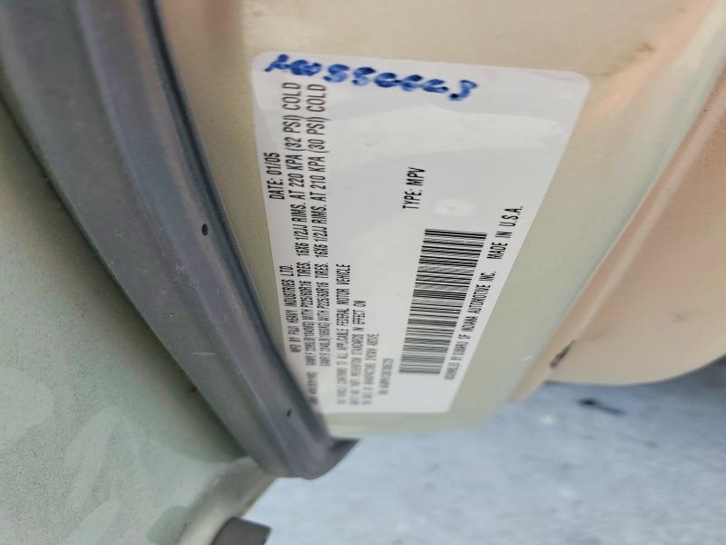 Продажа на аукционе авто 2005 Subaru Legacy, vin: 4S4BP61C857365729, номер лота: 54320406
