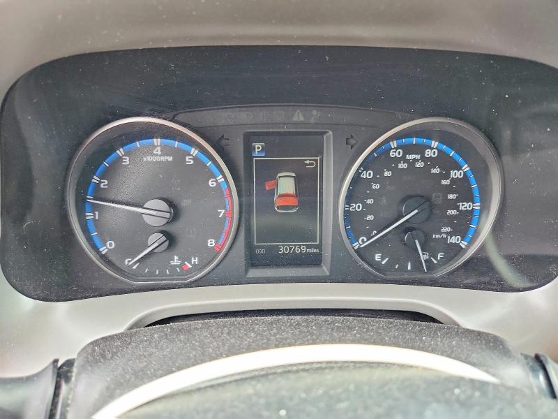2018 Toyota Rav4 მანქანა იყიდება აუქციონზე, vin: 2T3RFREV9JW771830, აუქციონის ნომერი: 54683806