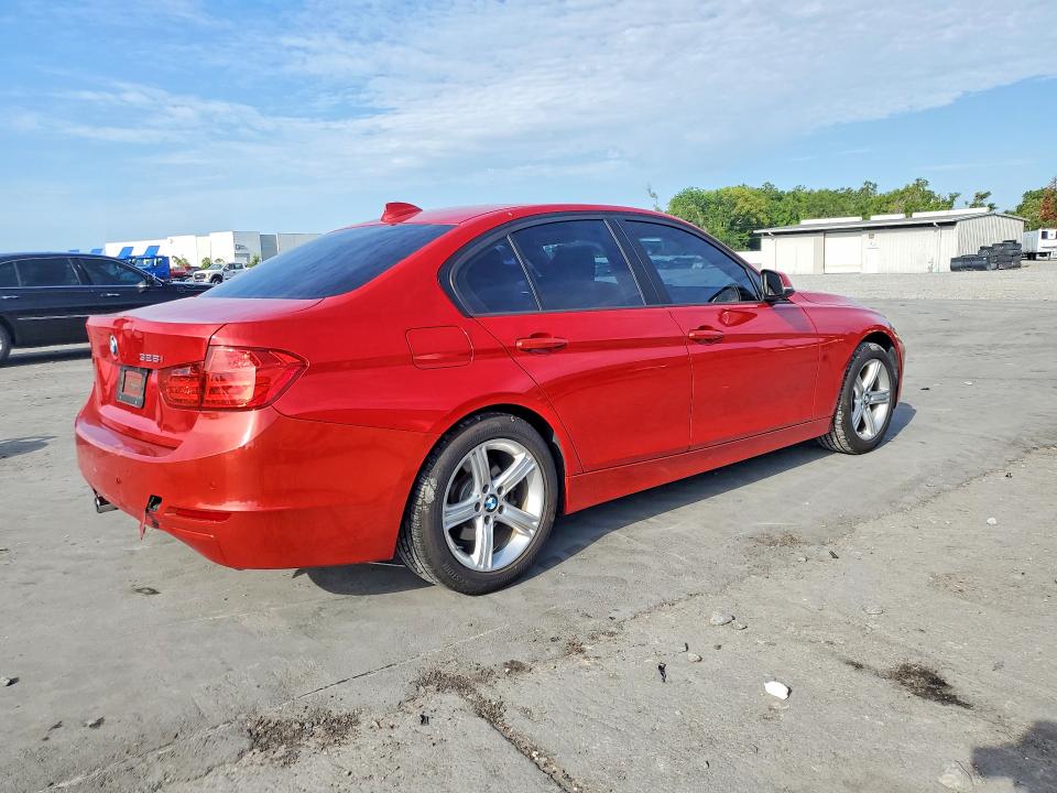 Продажа на аукционе авто 2014 Bmw 328, vin: WBA3A5C57EP602792, номер лота: 52164216