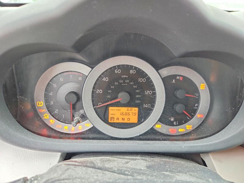 Aukcja sprzedaży 2006 Toyota Rav4, vin: JTMBD33V665039161, numer aukcji: 54304536