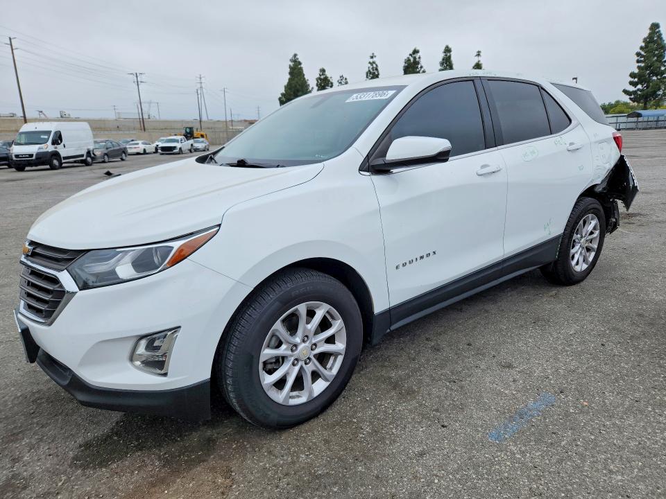 Продаж на аукціоні авто 2019 Chevrolet Equinox, vin: 3GNAXKEV9KS601782, номер лоту: 59178336