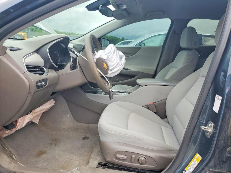 Auction sale of the 2019 Chevrolet Malibu, vin: 1G1ZD5ST4KF139363, lot number: 54137836