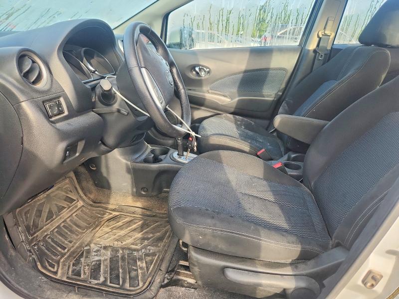 2014 Nissan Versa Note მანქანა იყიდება აუქციონზე, vin: 3N1CE2CPXEL409011, აუქციონის ნომერი: 55236336
