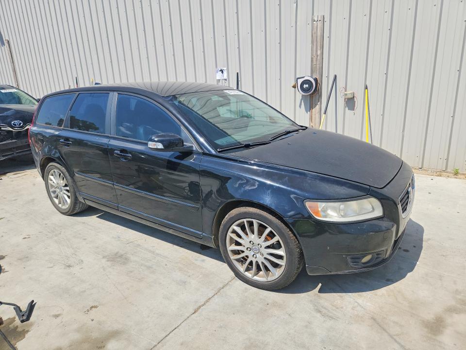 2010 Volvo V50 მანქანა იყიდება აუქციონზე, vin: YV1390MW7A2526210, აუქციონის ნომერი: 54276556