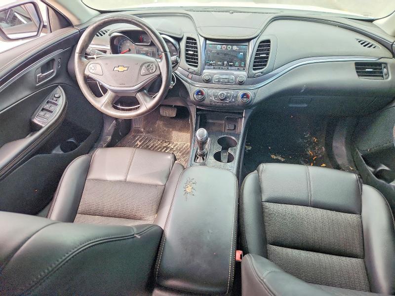 Aukcja sprzedaży 2016 Chevrolet Impala, vin: 2G1115S33G9138937, numer aukcji: 53562876