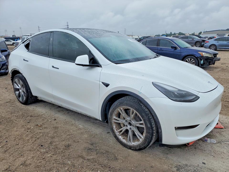 52580436 :رقم المزاد ، 7SAYGDEE3PF814474 vin ، 2023 Tesla Model Y مزاد بيع
