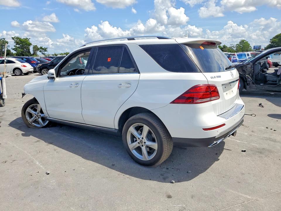 Aukcja sprzedaży 2018 Mercedes-benz Gle, vin: 4JGDA5HB9JB070275, numer aukcji: 57210776