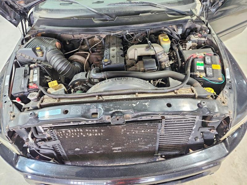 53847636 :رقم المزاد ، 1B7KF23641J520894 vin ، 2001 Dodge Ram 2500 مزاد بيع
