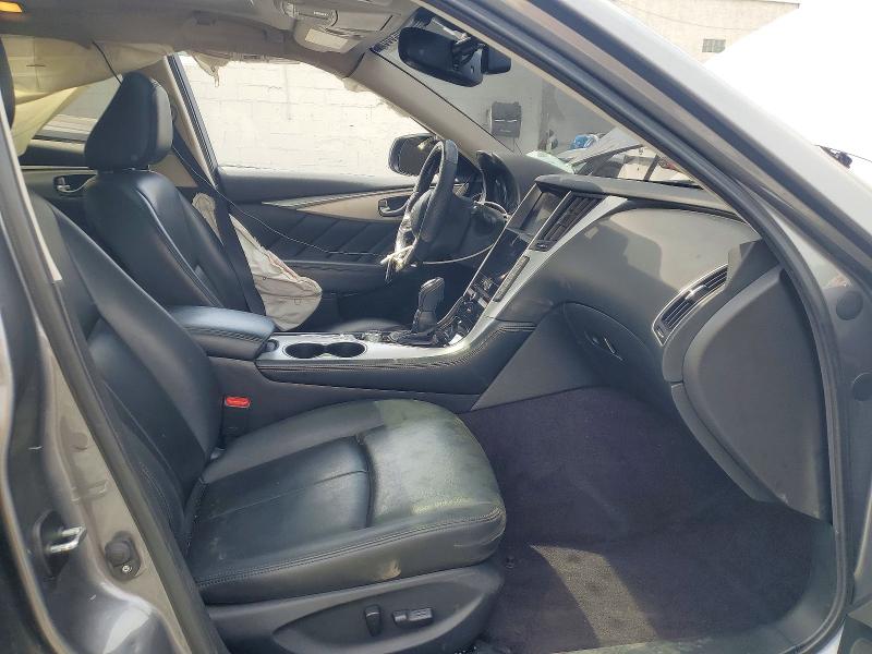 Aukcja sprzedaży 2021 Infiniti Q50, vin: JN1EV7BR0MM751547, numer aukcji: 53432866