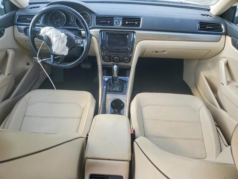 Продажа на аукционе авто 2017 Volkswagen Passat, vin: 1VWBT7A36HC005339, номер лота: 55456106