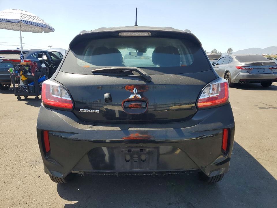 Продаж на аукціоні авто 2021 Mitsubishi Mirage, vin: ML32AUHJ7MH014188, номер лоту: 53819636