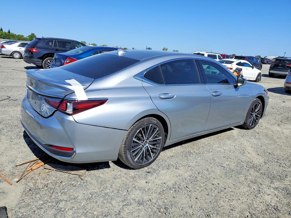 53432916 :رقم المزاد ، 58ADA1C15RU041632 vin ، 2024 Lexus Es 300h مزاد بيع