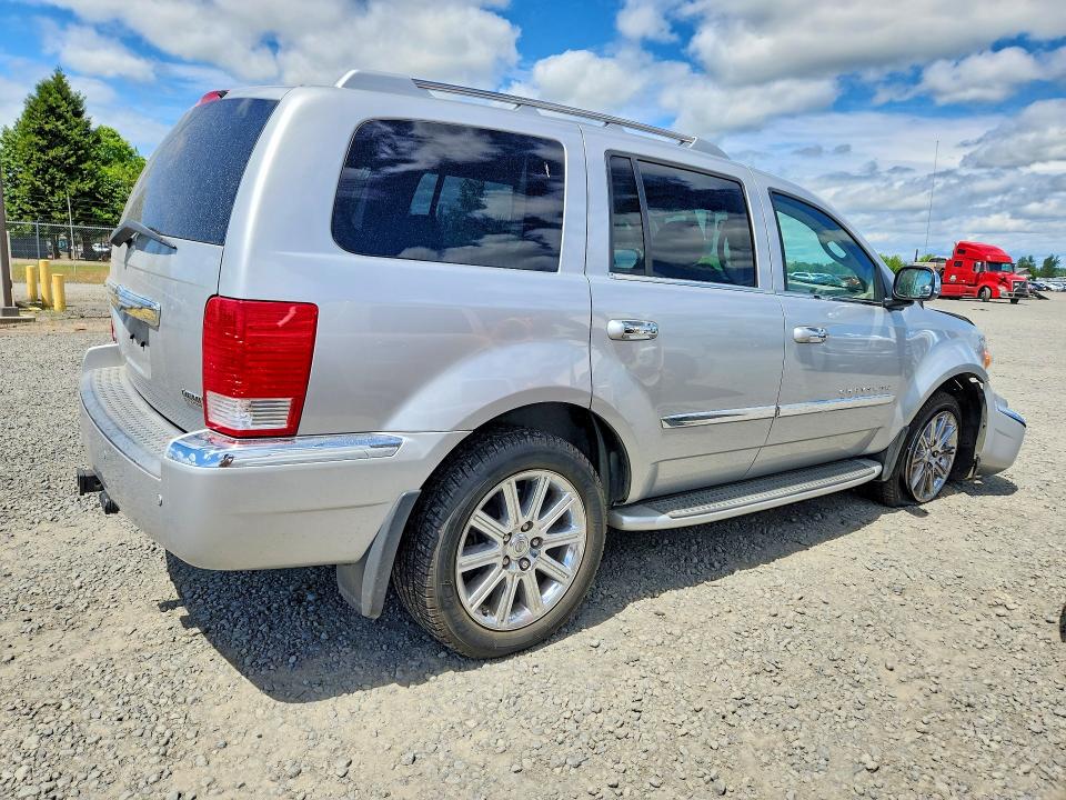 2008 Chrysler Aspen მანქანა იყიდება აუქციონზე, vin: 1A8HW58238F130117, აუქციონის ნომერი: 52949376