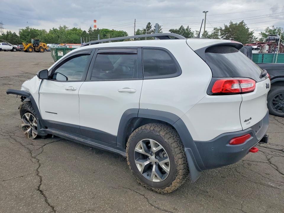 Aukcja sprzedaży 2018 Jeep Cherokee, vin: 1C4PJMBXXJD509665, numer aukcji: 55131926