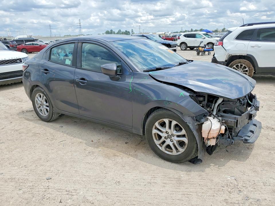 Aukcja sprzedaży 2017 Toyota Yaris Ia, vin: 3MYDLBYV3HY170120, numer aukcji: 54501566