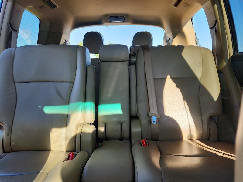 Auction sale of the 2013 Toyota Highlander, vin: 5TDYK3EH1DS121779, lot number: 53073246