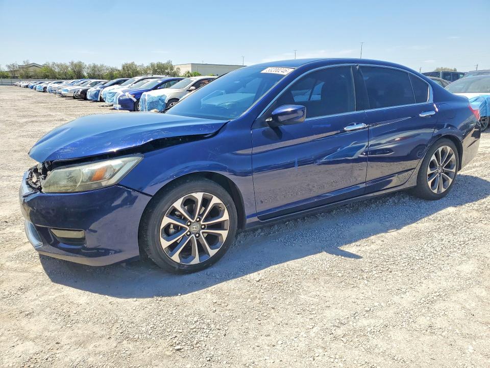 Aukcja sprzedaży 2015 Honda Accord, vin: 1HGCR2F58FA203711, numer aukcji: 53200246