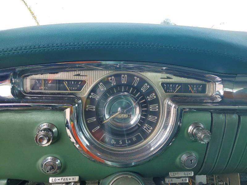 1954 Oldsmobile 98 მანქანა იყიდება აუქციონზე, vin: 549M29193, აუქციონის ნომერი: 52951666
