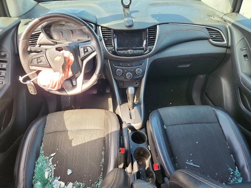 52344266 :رقم المزاد ، KL7CJLSB0LB353063 vin ، 2020 Chevrolet Trax مزاد بيع