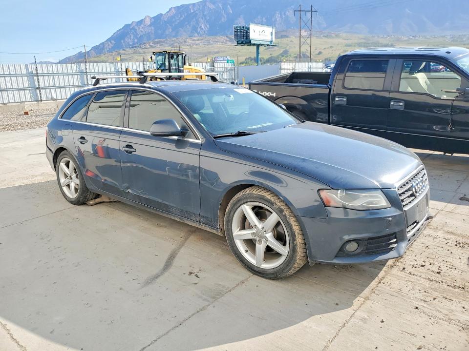 Aukcja sprzedaży 2009 Audi A4, vin: WAUXF78K59A119503, numer aukcji: 52614446