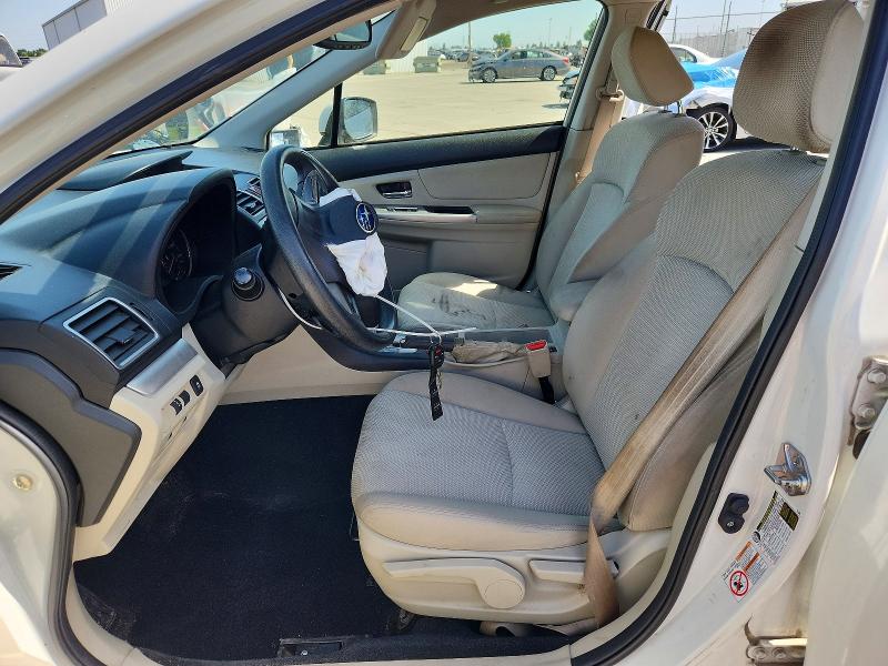 Продаж на аукціоні авто 2015 Subaru Xv Crosstrek, vin: JF2GPADC3FH273370, номер лоту: 52082696